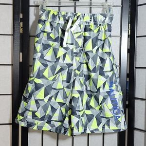 Boys Nautica Swim Trunks 10/12